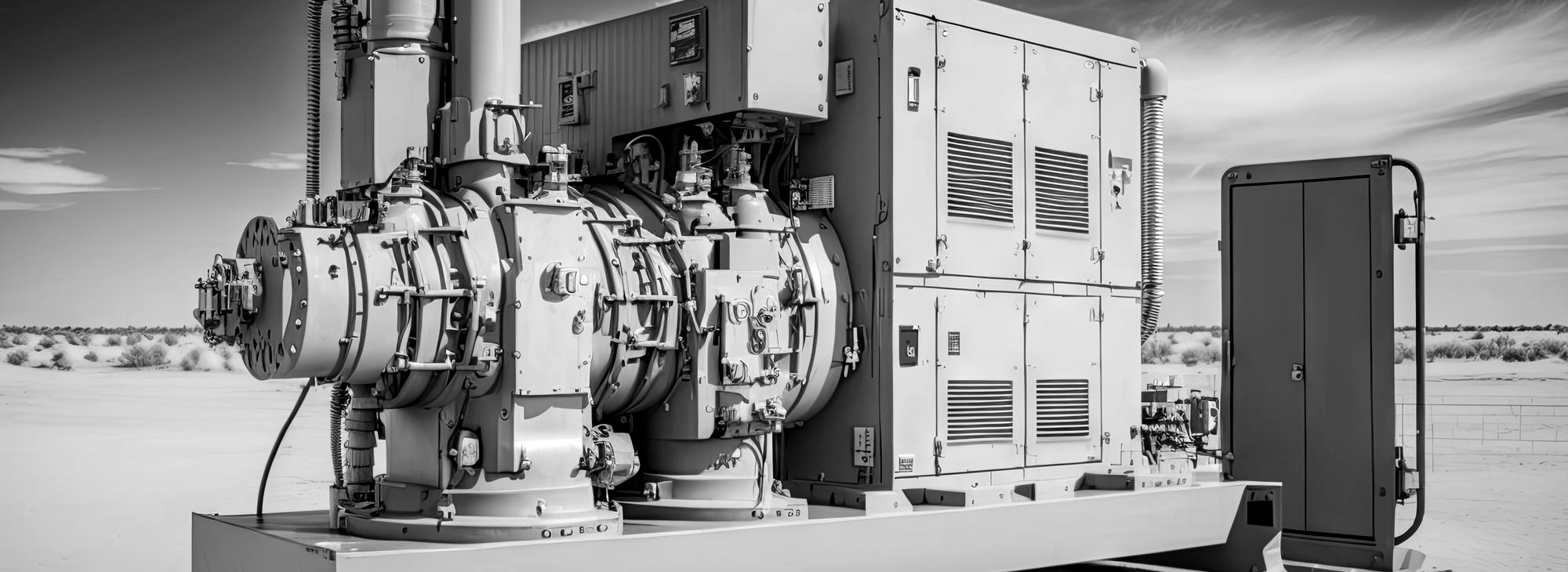 01 ELECTRIC GENERATORS & LIGHT TOWERS